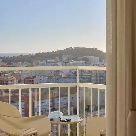 Melia Lloret De Mar Exterior photo